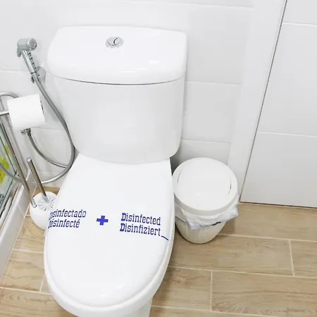 Prime Homes Luxury Muelle Apartment Puerto de la Cruz (Tenerife)