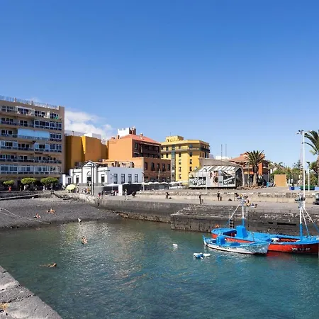 Prime Homes Luxury Muelle Apartment
