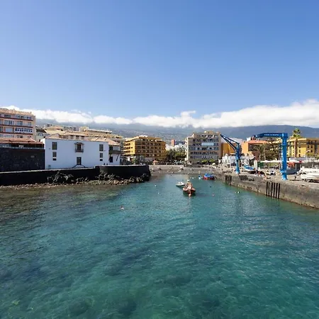 Prime Homes Luxury Muelle Apartment Puerto de la Cruz (Tenerife)